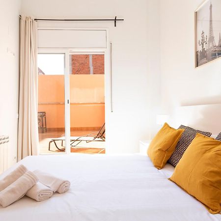 Ab North Barcelona Apartments Santa Coloma de Gramanet Εξωτερικό φωτογραφία