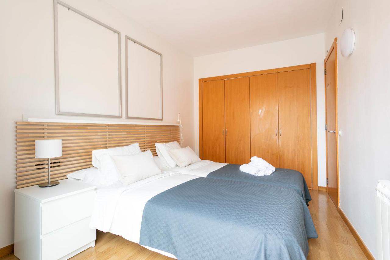 Ab North Barcelona Apartments Santa Coloma de Gramanet Εξωτερικό φωτογραφία