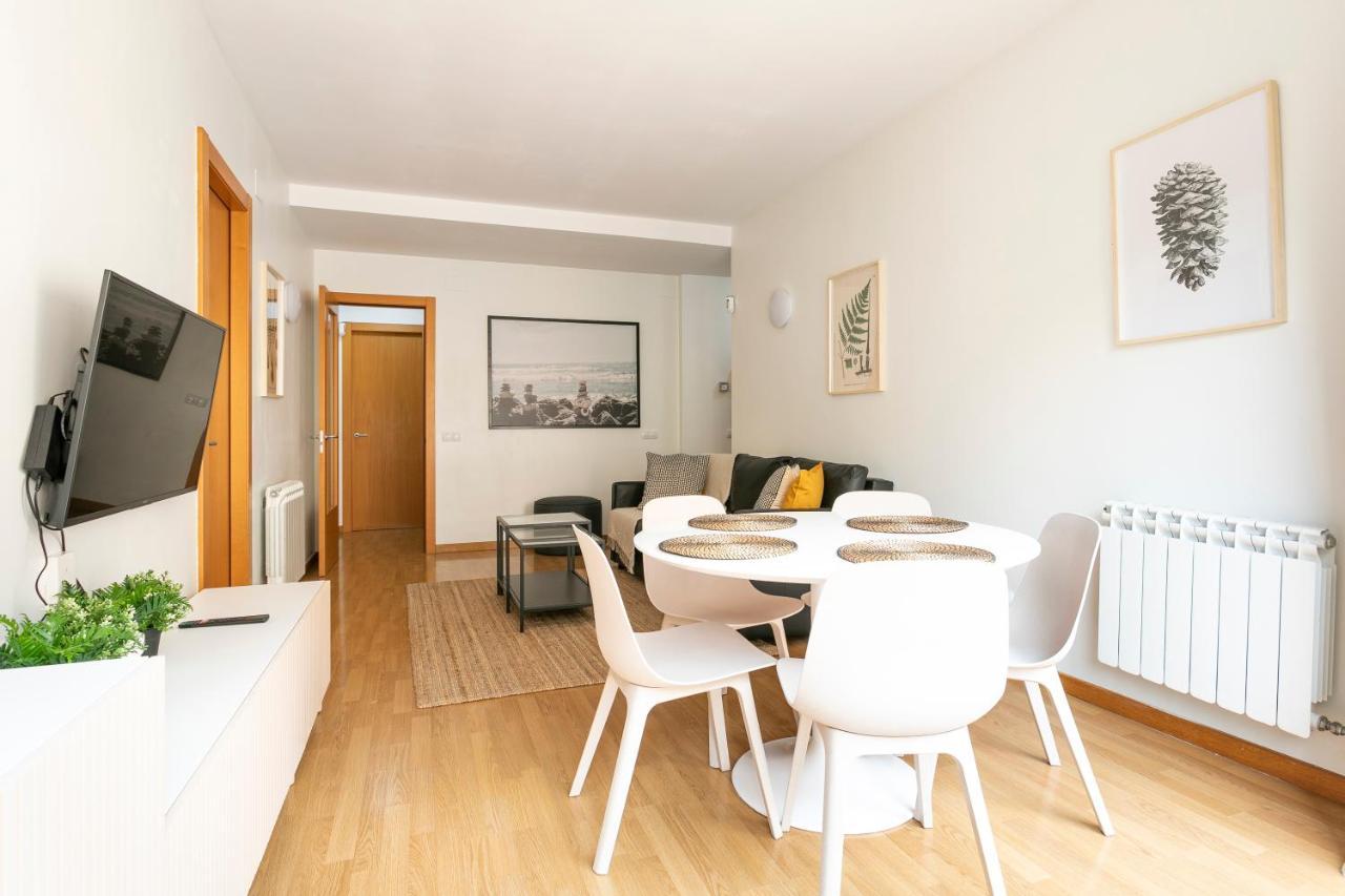 Ab North Barcelona Apartments Santa Coloma de Gramanet Εξωτερικό φωτογραφία