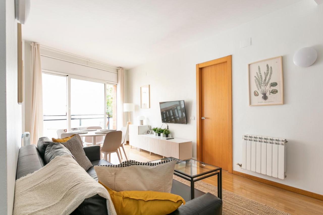 Ab North Barcelona Apartments Santa Coloma de Gramanet Εξωτερικό φωτογραφία