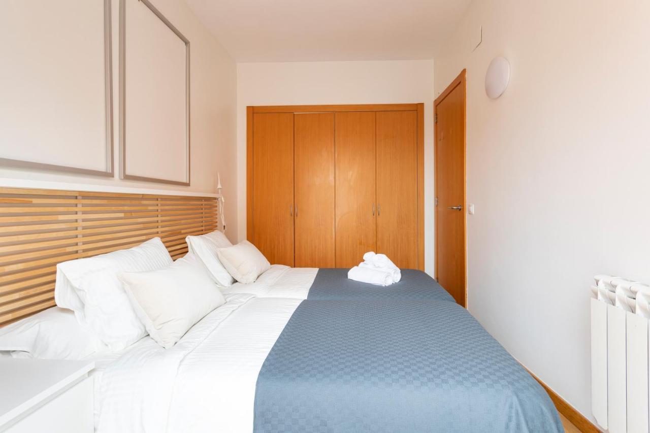 Ab North Barcelona Apartments Santa Coloma de Gramanet Εξωτερικό φωτογραφία