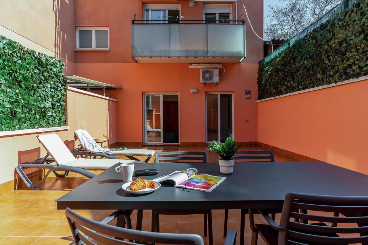Ab North Barcelona Apartments Santa Coloma de Gramanet Εξωτερικό φωτογραφία
