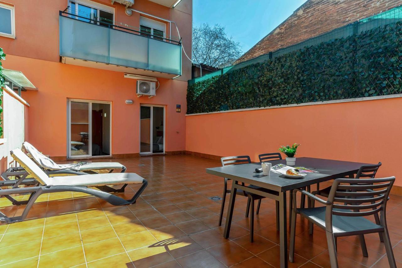 Ab North Barcelona Apartments Santa Coloma de Gramanet Εξωτερικό φωτογραφία