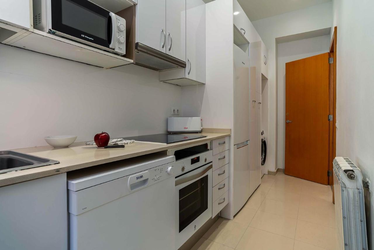 Ab North Barcelona Apartments Santa Coloma de Gramanet Εξωτερικό φωτογραφία