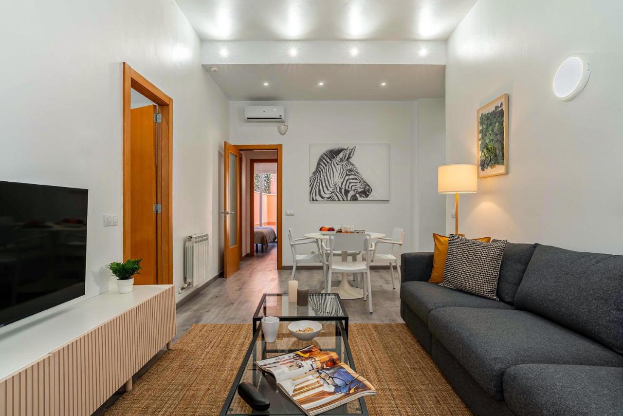 Ab North Barcelona Apartments Santa Coloma de Gramanet Εξωτερικό φωτογραφία