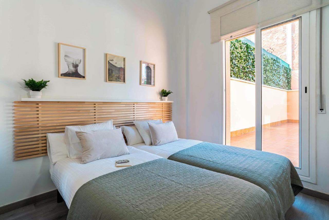 Ab North Barcelona Apartments Santa Coloma de Gramanet Εξωτερικό φωτογραφία