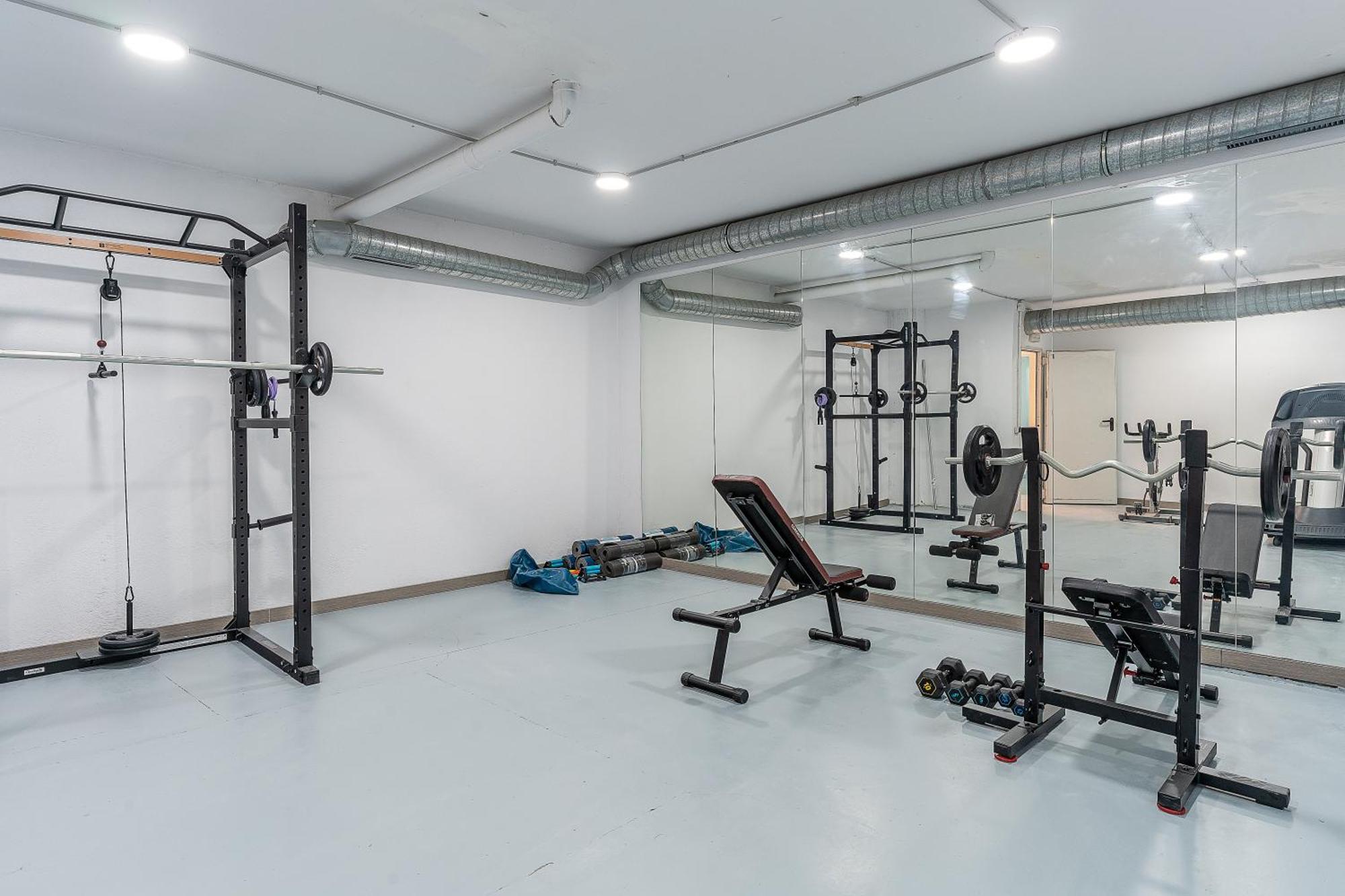 Ab North Barcelona Apartments Santa Coloma de Gramanet Εξωτερικό φωτογραφία