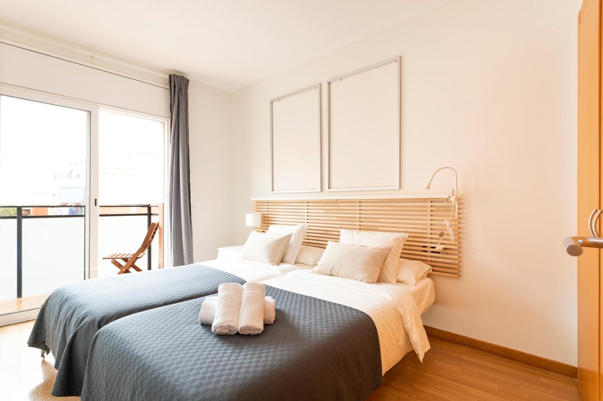 Ab North Barcelona Apartments Santa Coloma de Gramanet Εξωτερικό φωτογραφία