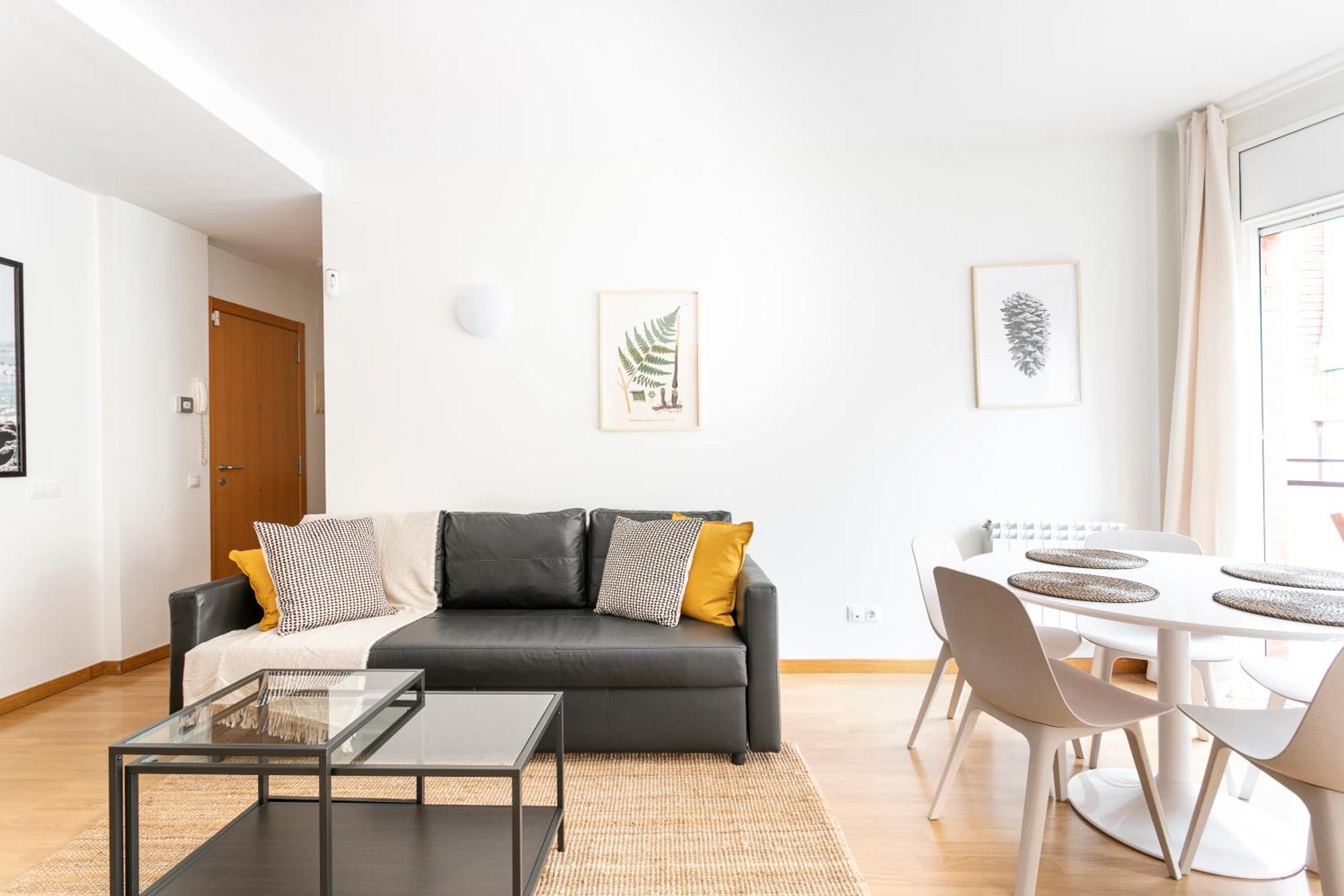 Ab North Barcelona Apartments Santa Coloma de Gramanet Εξωτερικό φωτογραφία