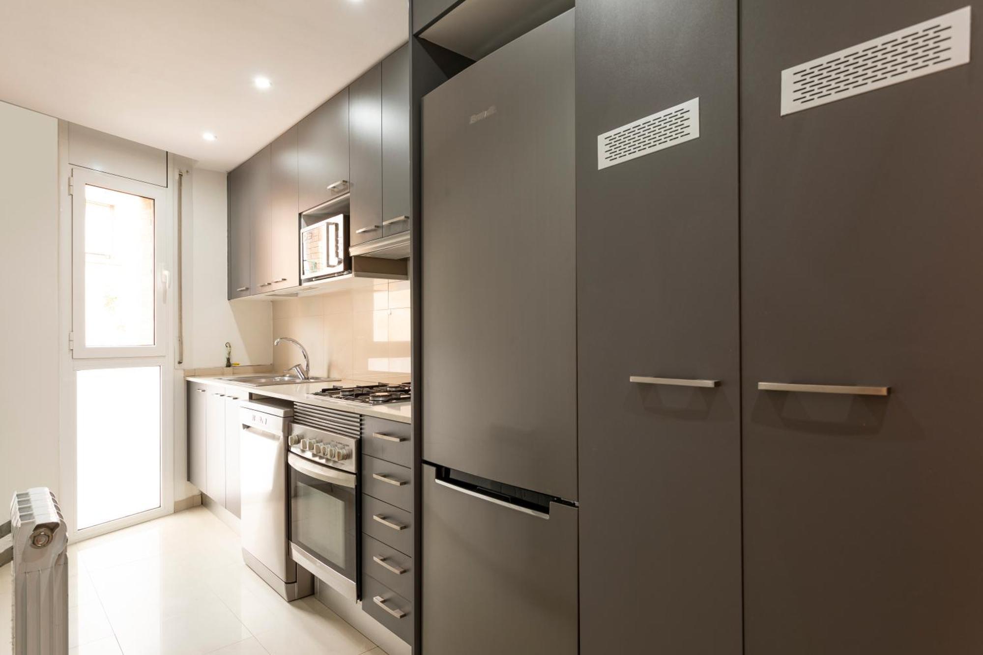 Ab North Barcelona Apartments Santa Coloma de Gramanet Εξωτερικό φωτογραφία