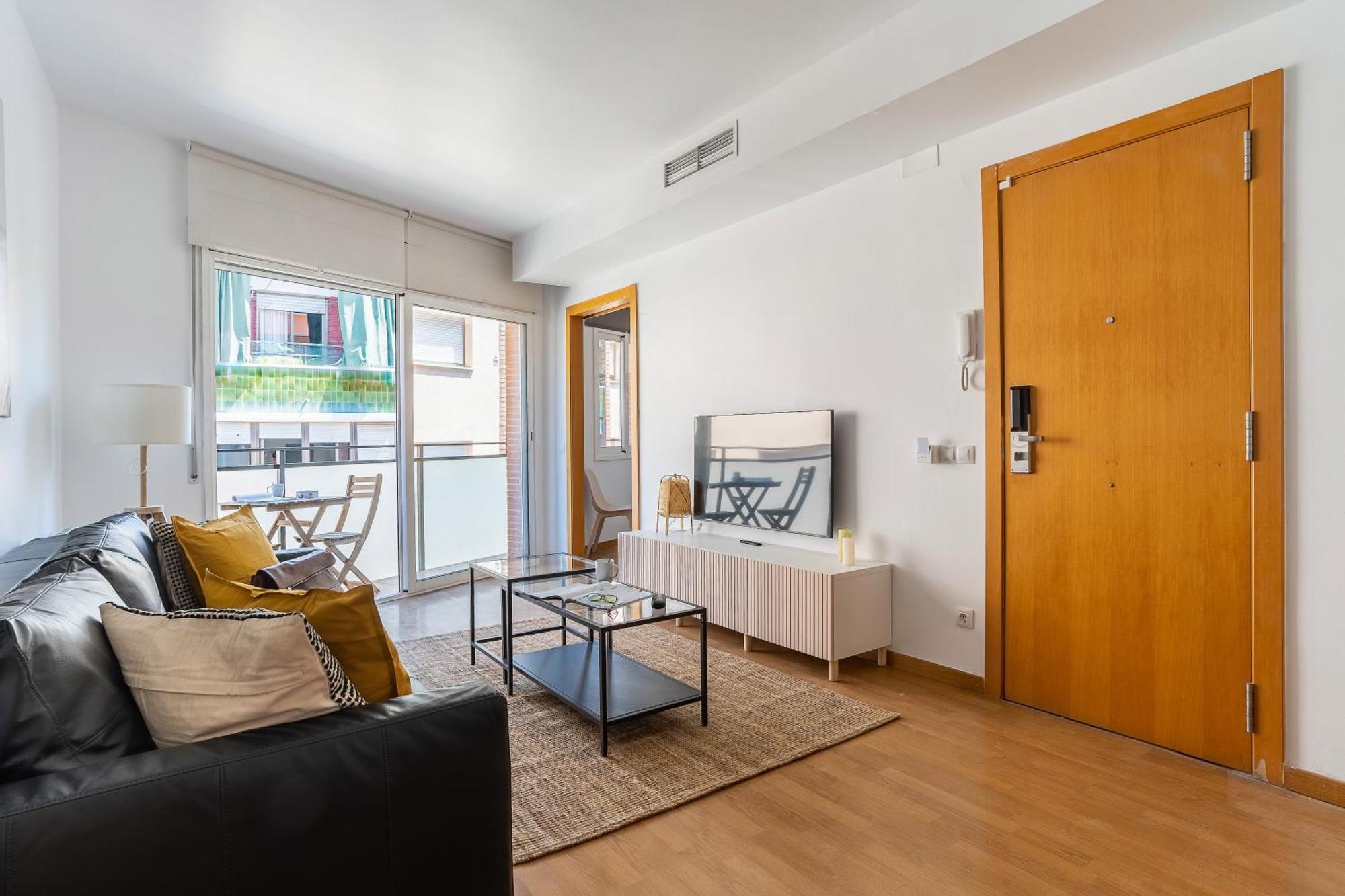 Ab North Barcelona Apartments Santa Coloma de Gramanet Εξωτερικό φωτογραφία
