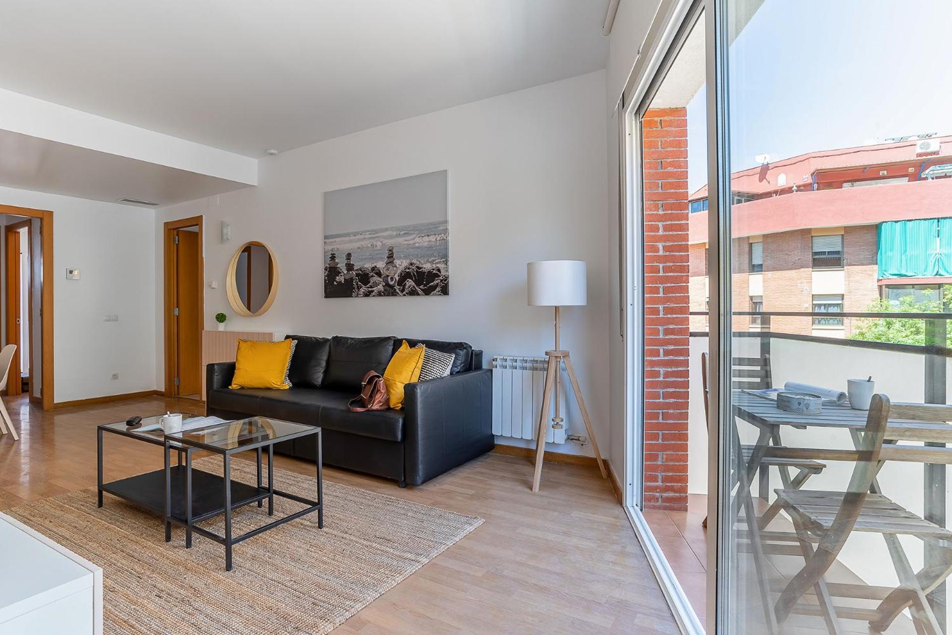 Ab North Barcelona Apartments Santa Coloma de Gramanet Εξωτερικό φωτογραφία