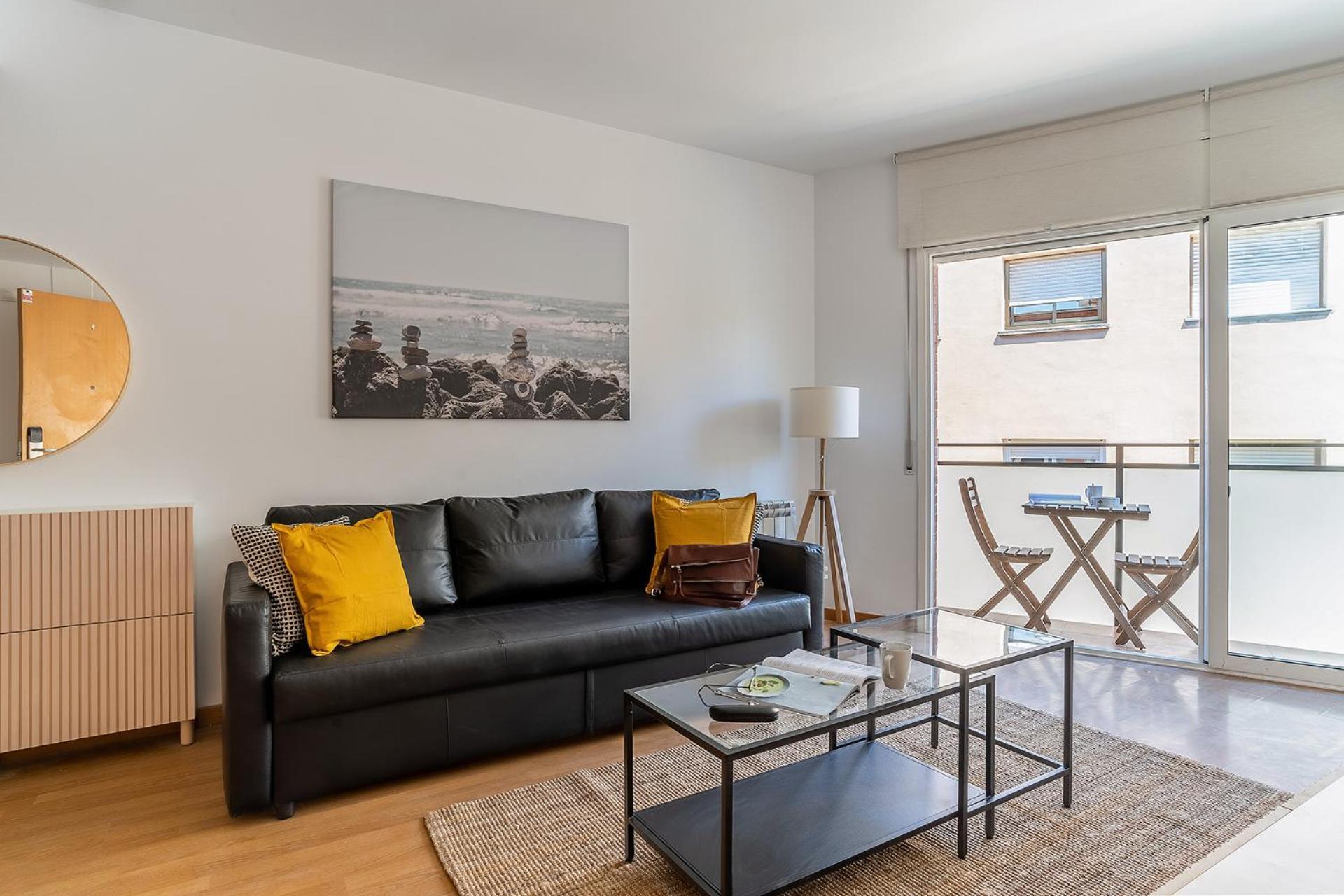 Ab North Barcelona Apartments Santa Coloma de Gramanet Εξωτερικό φωτογραφία