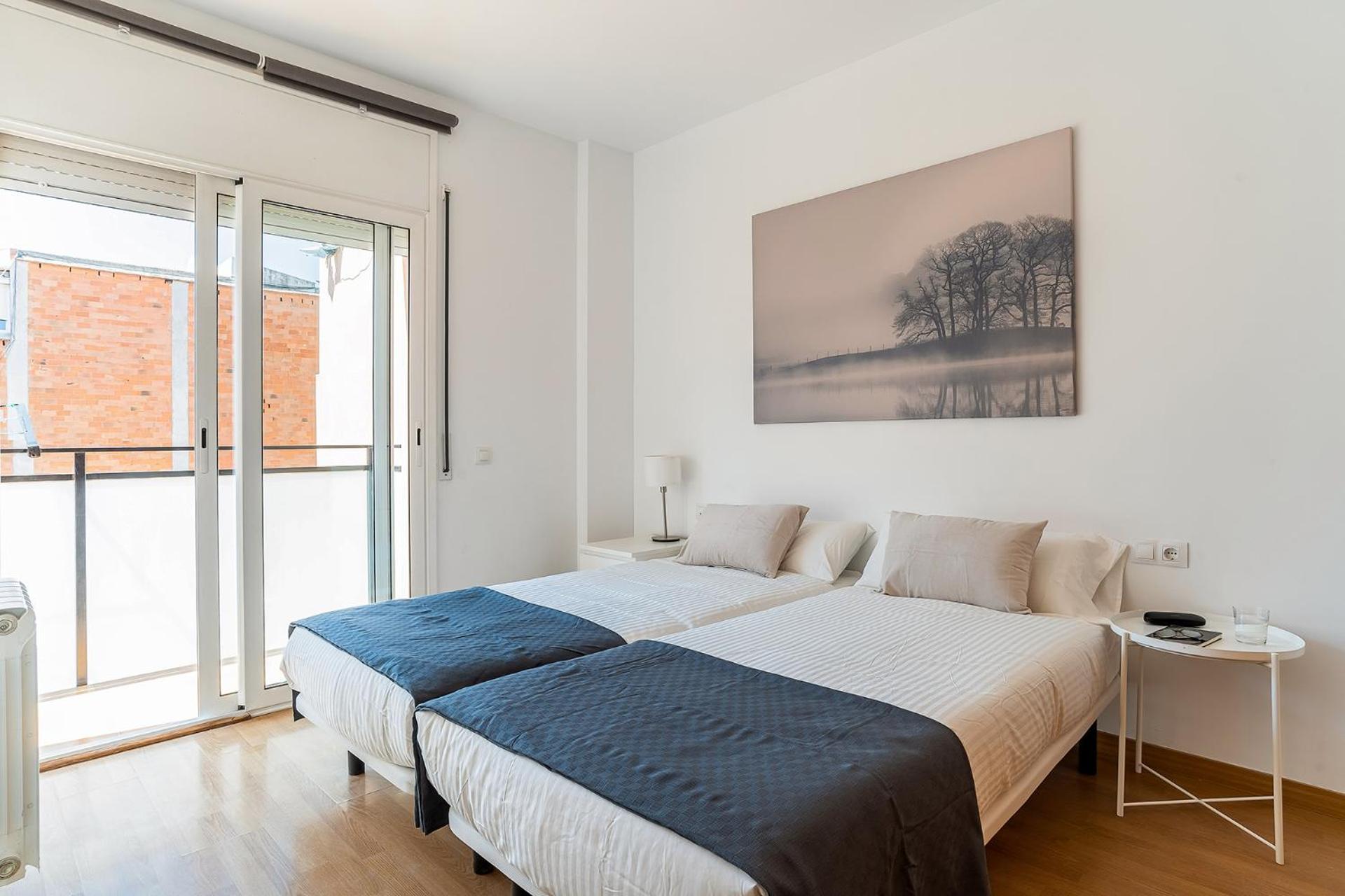 Ab North Barcelona Apartments Santa Coloma de Gramanet Εξωτερικό φωτογραφία