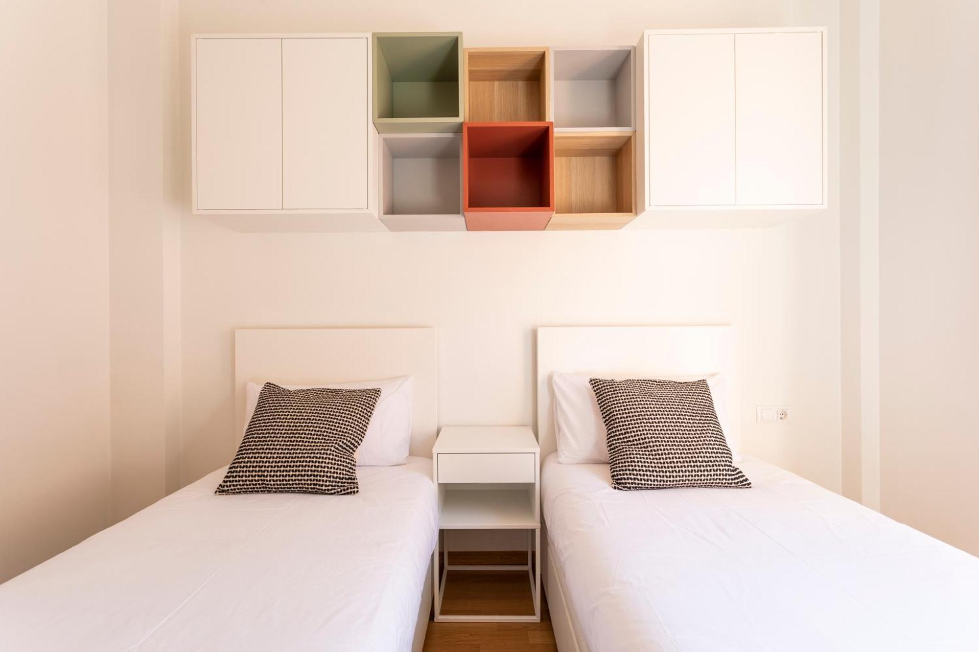 Ab North Barcelona Apartments Santa Coloma de Gramanet Εξωτερικό φωτογραφία