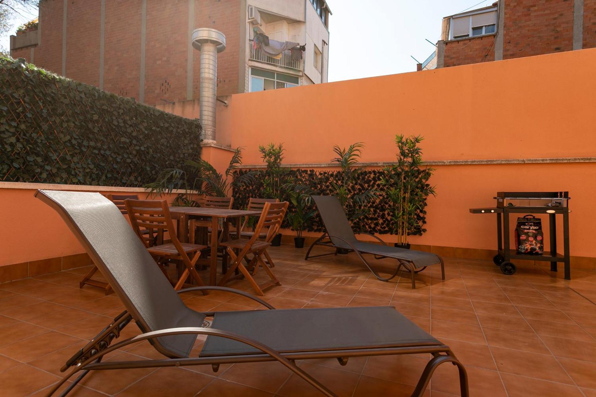 Ab North Barcelona Apartments Santa Coloma de Gramanet Εξωτερικό φωτογραφία