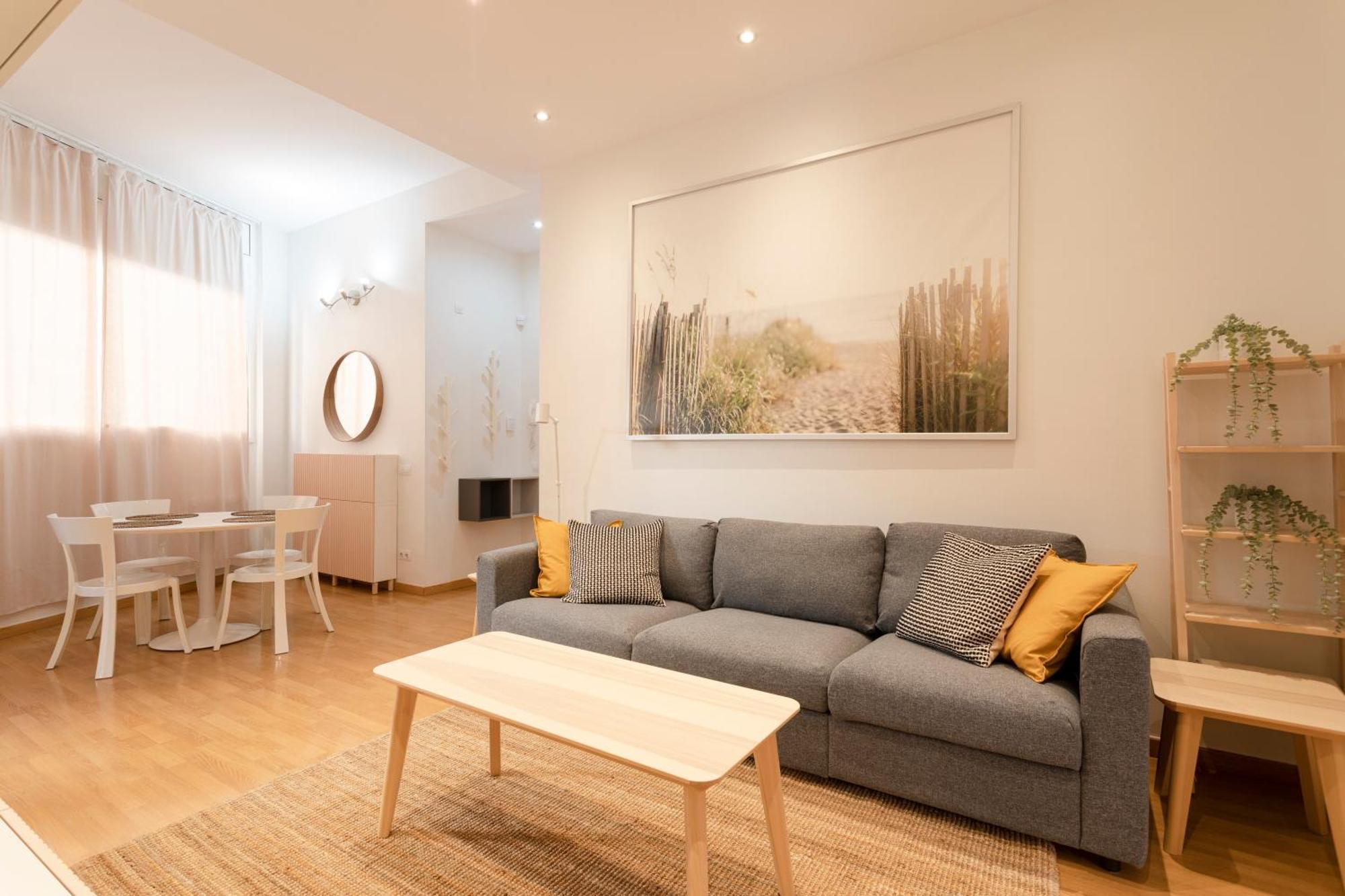 Ab North Barcelona Apartments Santa Coloma de Gramanet Εξωτερικό φωτογραφία