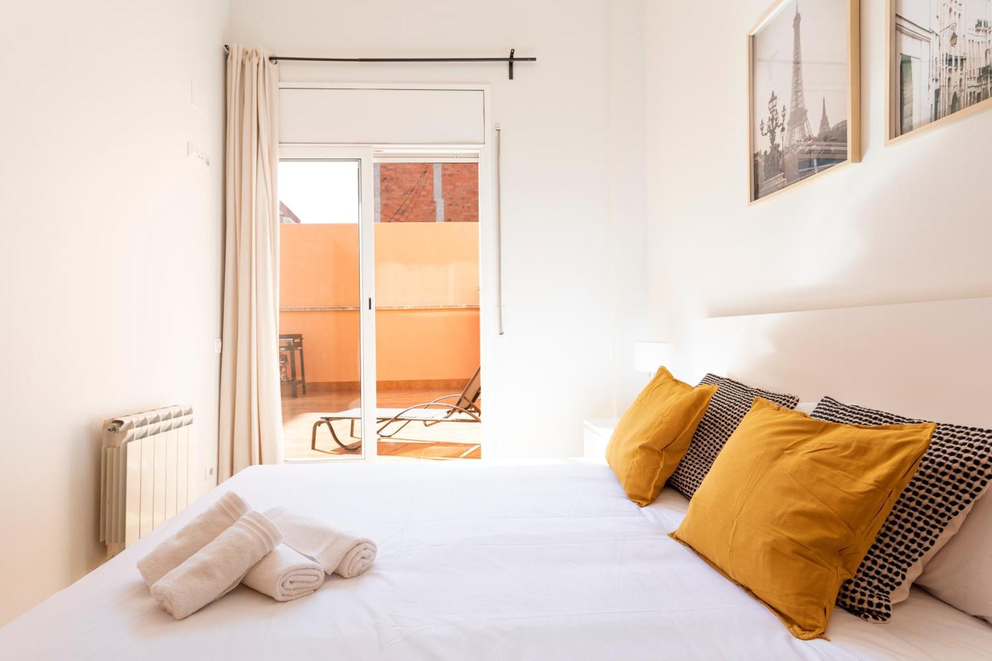 Ab North Barcelona Apartments Santa Coloma de Gramanet Εξωτερικό φωτογραφία