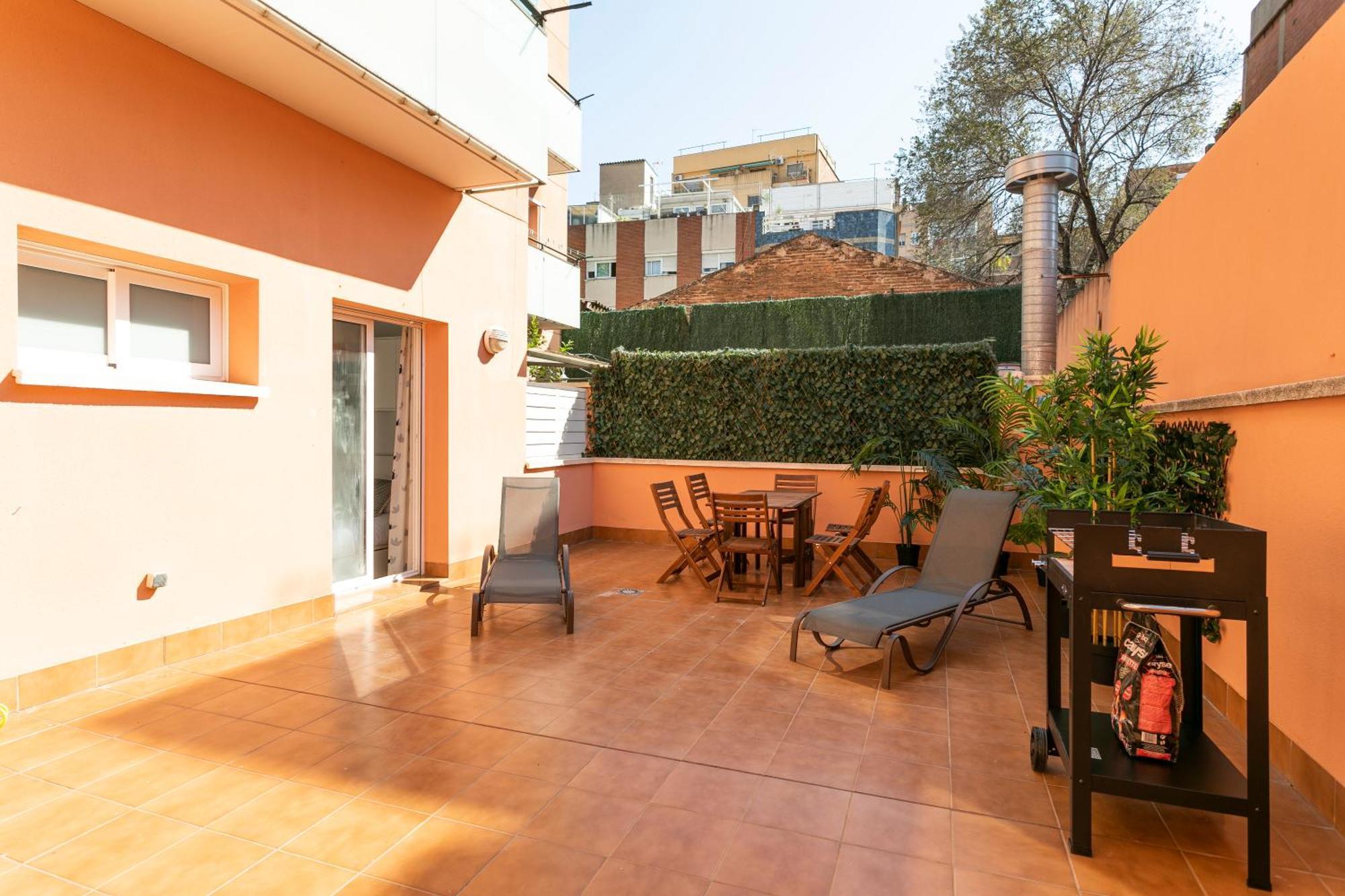Ab North Barcelona Apartments Santa Coloma de Gramanet Εξωτερικό φωτογραφία