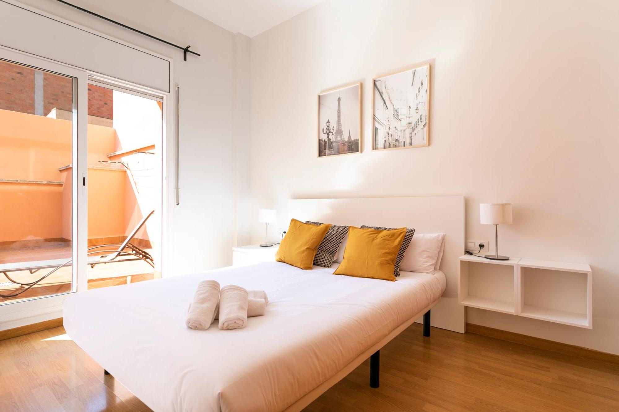 Ab North Barcelona Apartments Santa Coloma de Gramanet Εξωτερικό φωτογραφία