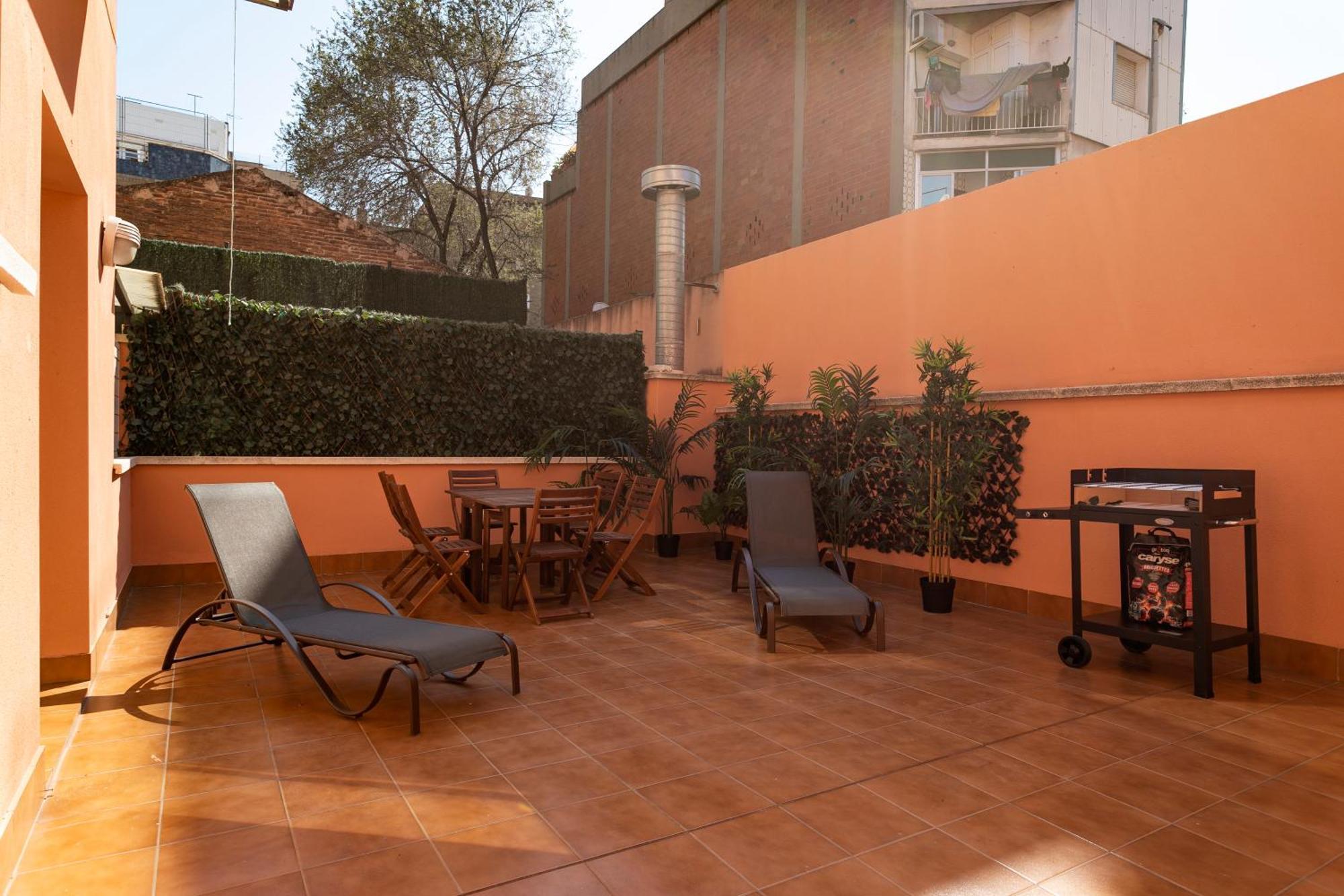 Ab North Barcelona Apartments Santa Coloma de Gramanet Εξωτερικό φωτογραφία